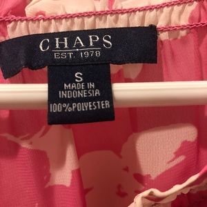 Chaps Tops - Chaps blouse Chaps Tops - Chaps blouse
